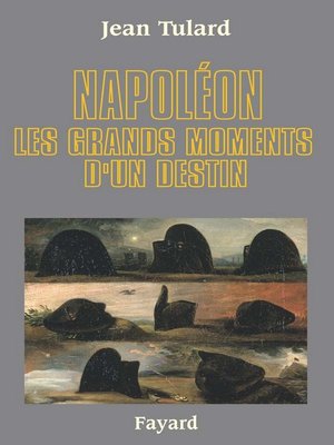 cover image of Napoléon